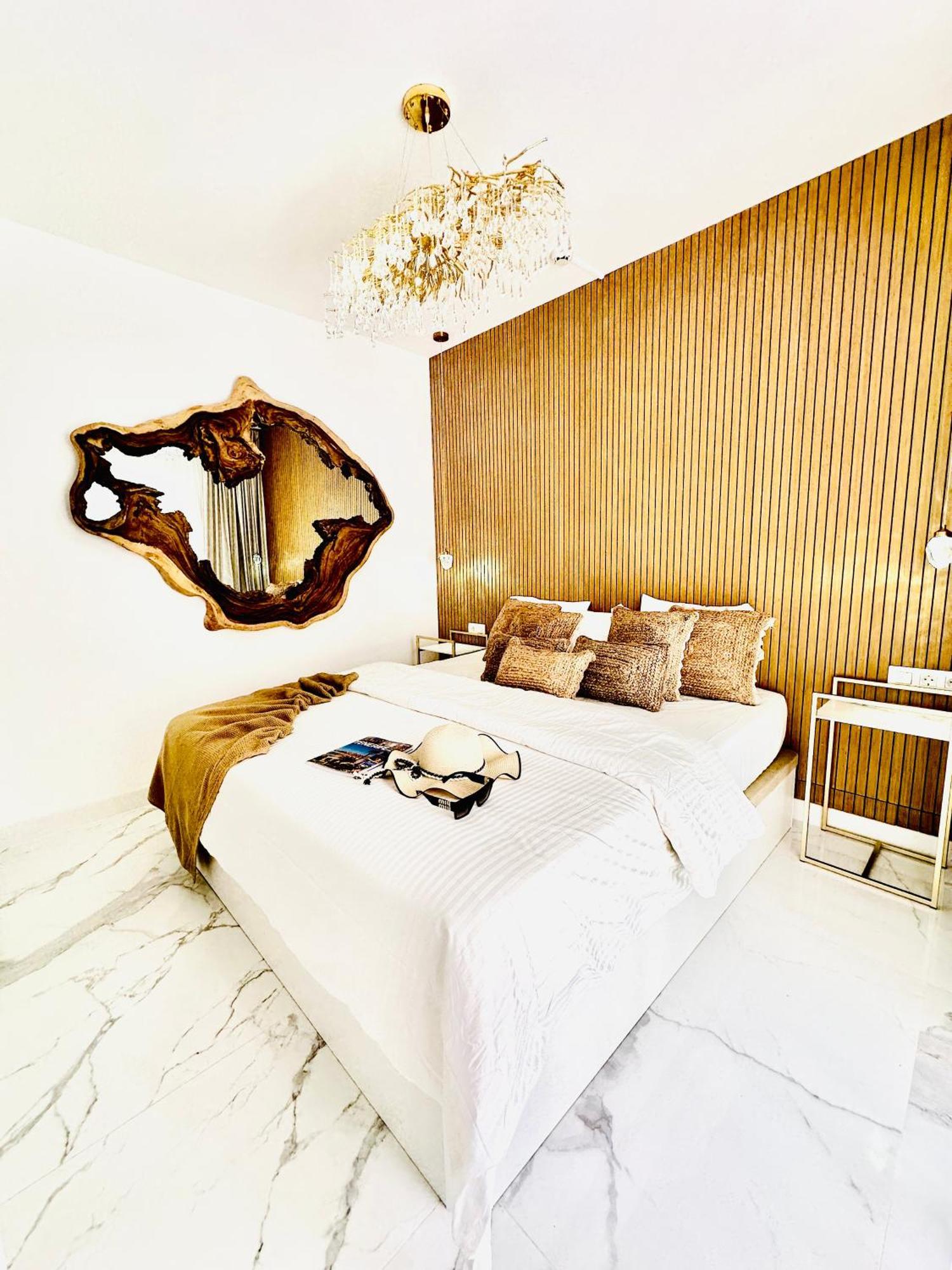 Luxury Villa Fanabe With Private Garden Costa Adeje  Buitenkant foto