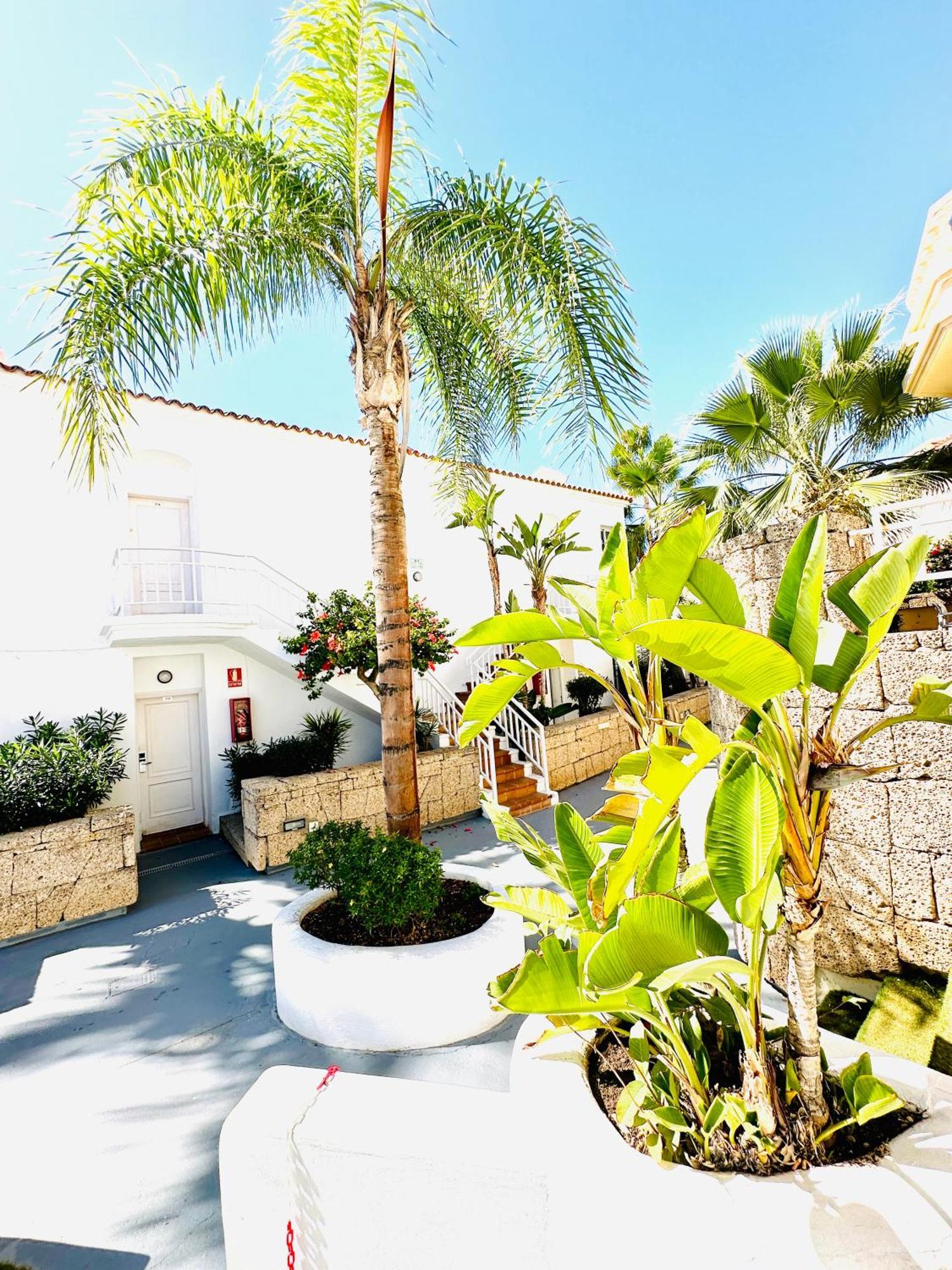 Luxury Villa Fanabe With Private Garden Costa Adeje  Buitenkant foto